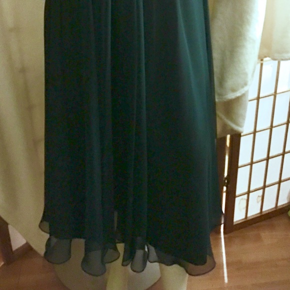 Beautiful evening 2pc cocktail party dress - Picture 3 of 8